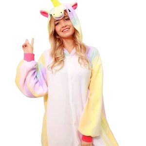 New Adult Unicorn Costume